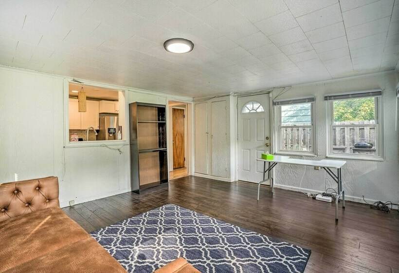 Family Friendly Syracuse Home W/ Private Yard