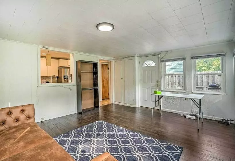 Family Friendly Syracuse Home W/ Private Yard