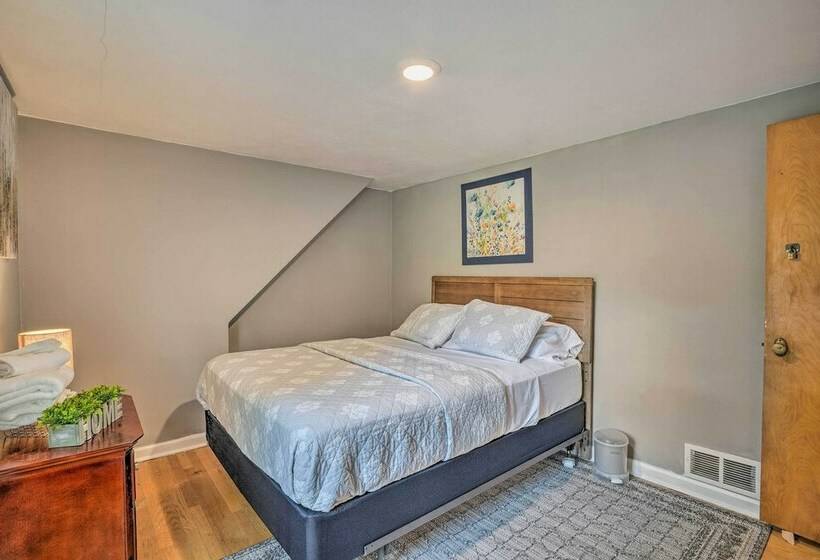 Family Friendly Syracuse Home W/ Private Yard