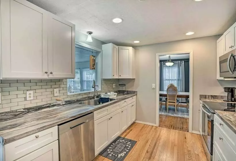 Family Friendly Syracuse Home W/ Private Yard