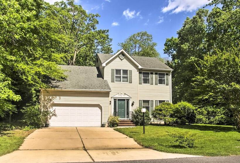 Golf Getaway W/ Pool Access 2 Mi To Bethany Beach!