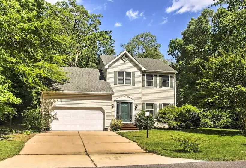 Golf Getaway W/ Pool Access 2 Mi To Bethany Beach!