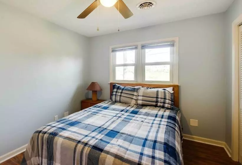 Harrisonburg Family Home W/ Deck, 4 Mi To Downtown