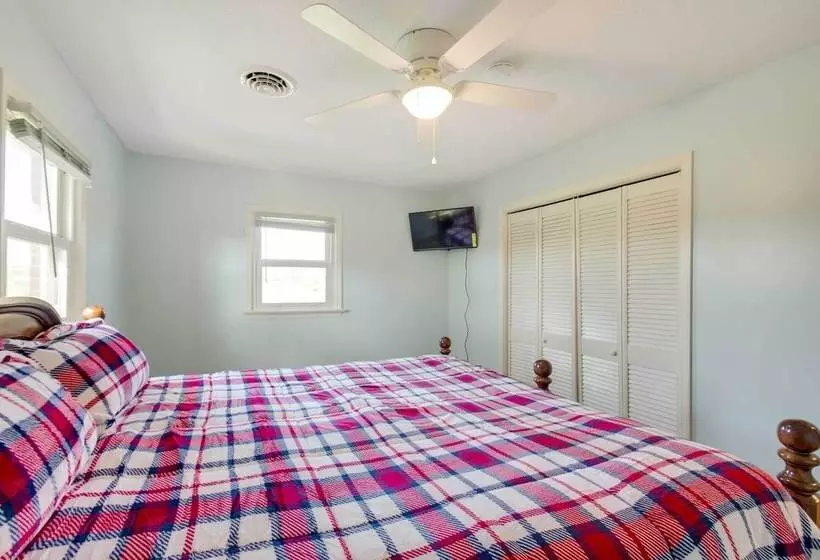 Harrisonburg Family Home W/ Deck, 4 Mi To Downtown