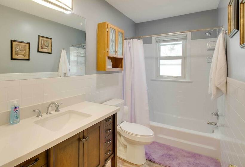 Harrisonburg Family Home W/ Deck, 4 Mi To Downtown