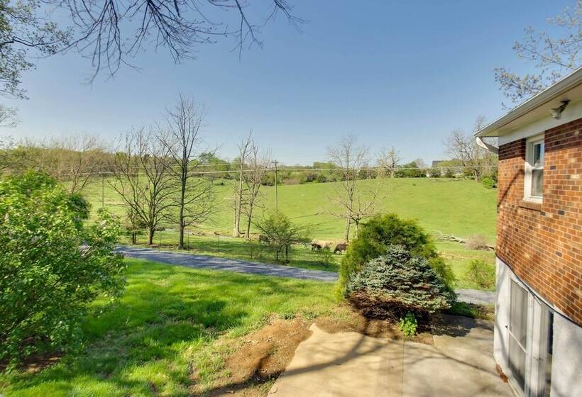 Harrisonburg Family Home W/ Deck, 4 Mi To Downtown