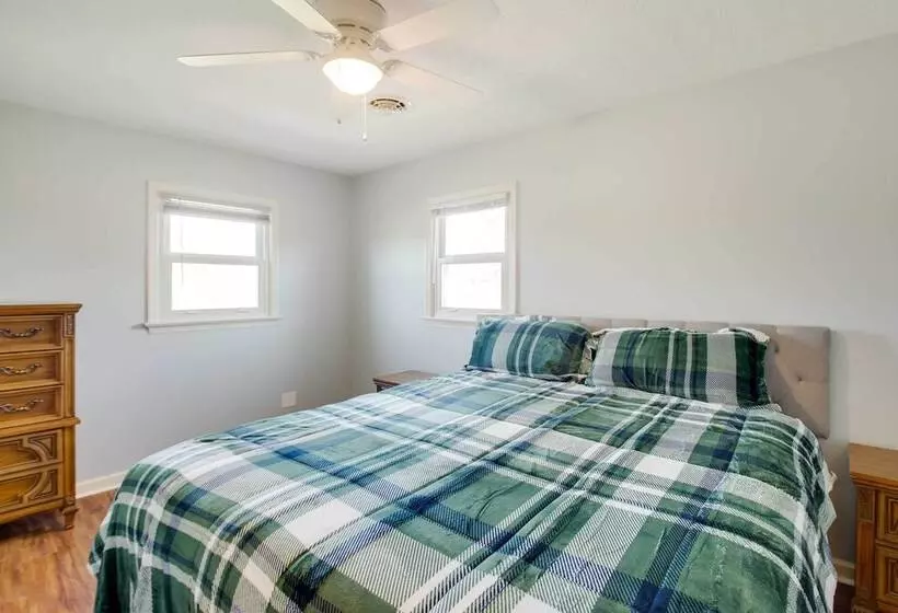 Harrisonburg Family Home W/ Deck, 4 Mi To Downtown