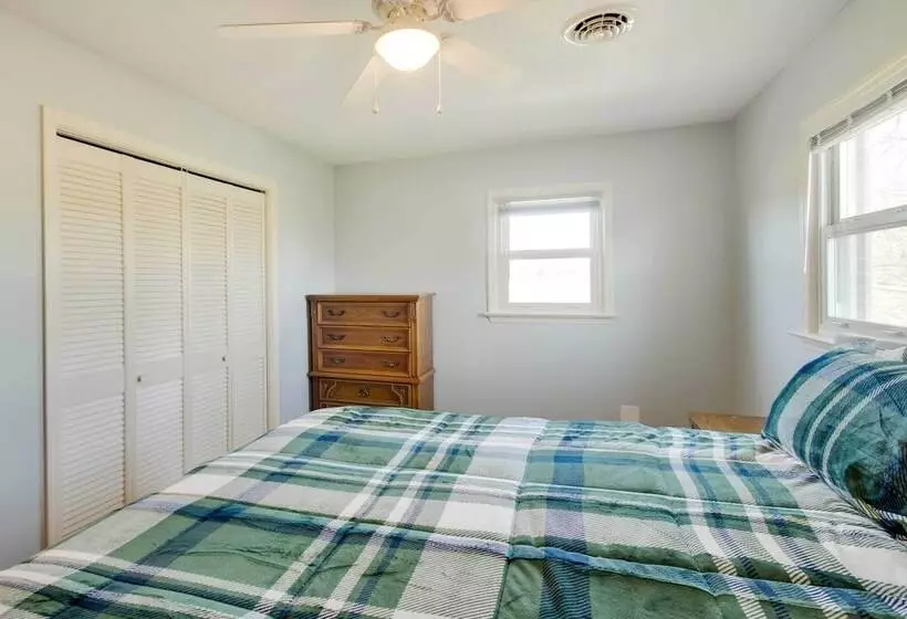 Harrisonburg Family Home W/ Deck, 4 Mi To Downtown