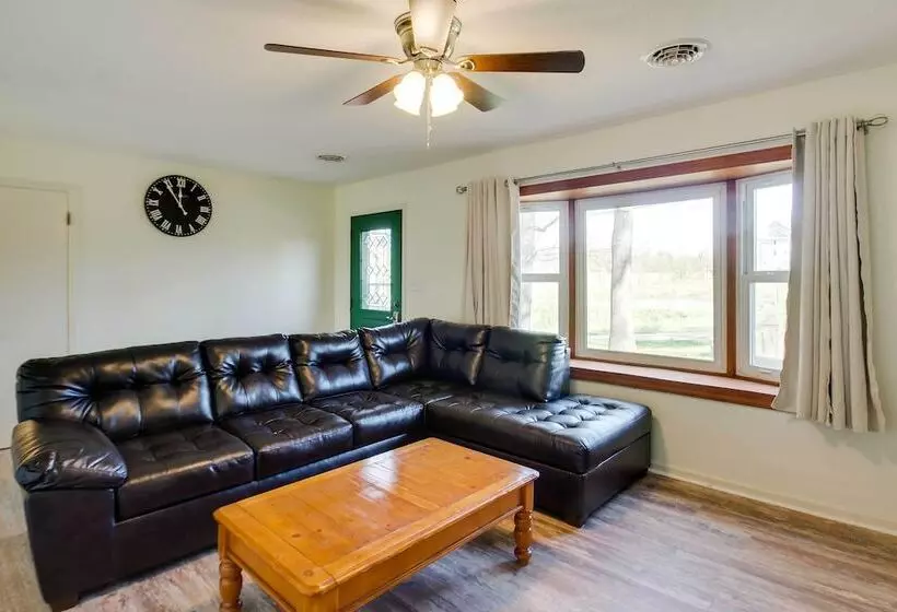 Harrisonburg Family Home W/ Deck, 4 Mi To Downtown