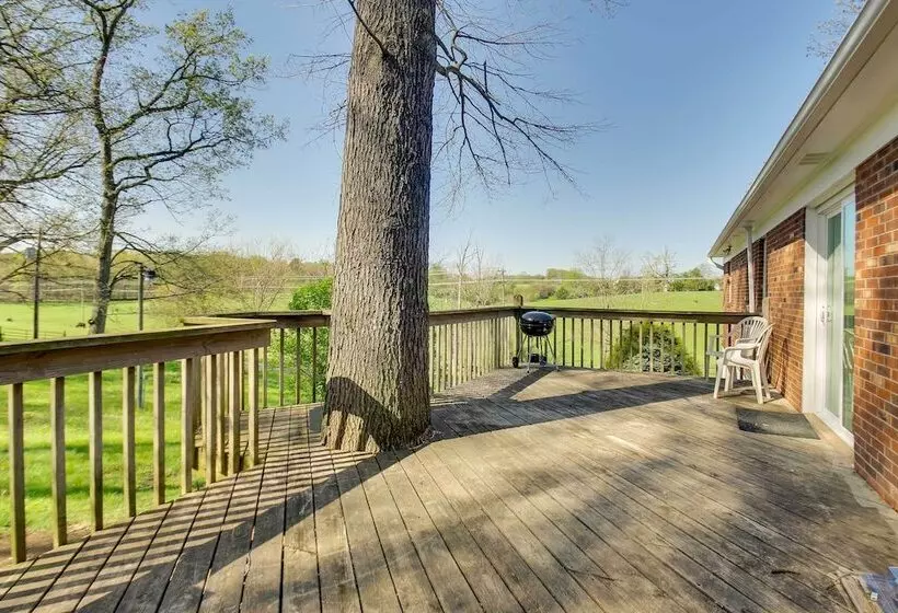Harrisonburg Family Home W/ Deck, 4 Mi To Downtown