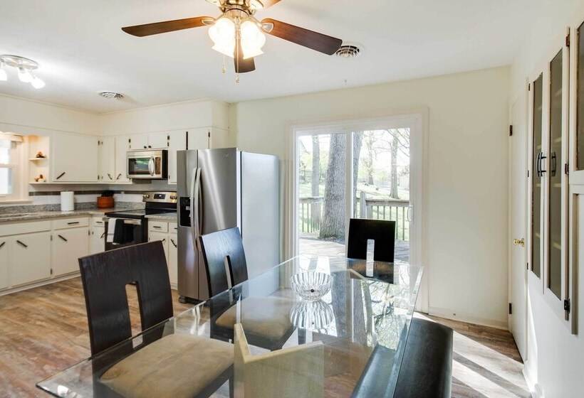 Harrisonburg Family Home W/ Deck, 4 Mi To Downtown