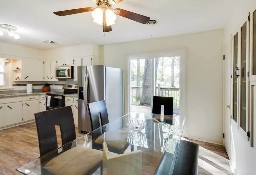 Harrisonburg Family Home W/ Deck, 4 Mi To Downtown