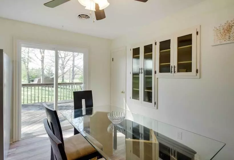 Harrisonburg Family Home W/ Deck, 4 Mi To Downtown