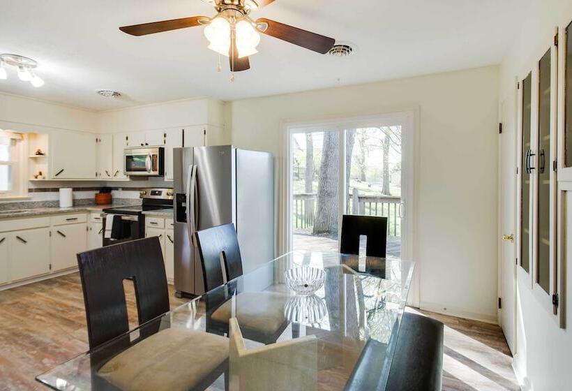 Harrisonburg Family Home W/ Deck, 4 Mi To Downtown