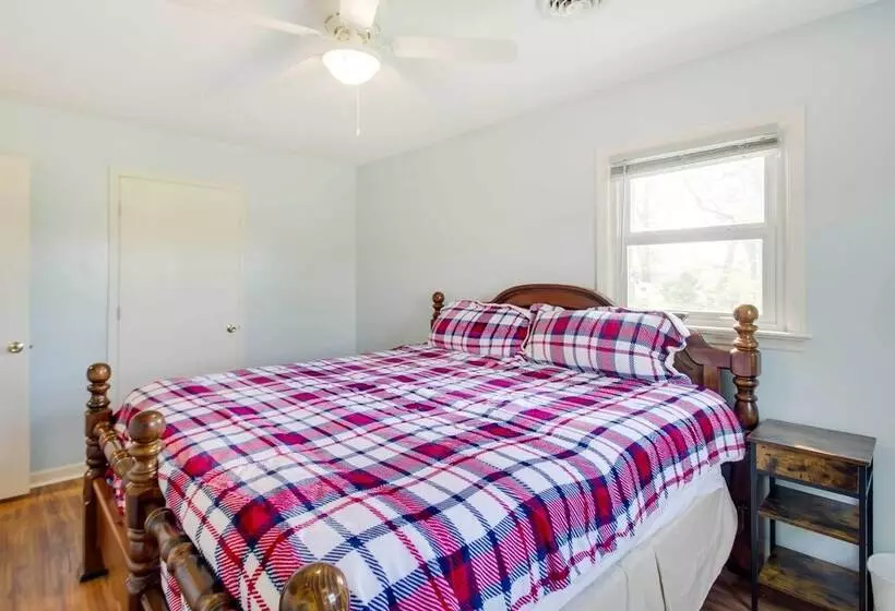 Harrisonburg Family Home W/ Deck, 4 Mi To Downtown