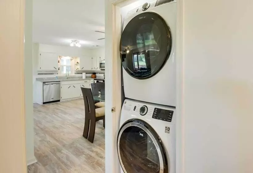 Harrisonburg Family Home W/ Deck, 4 Mi To Downtown