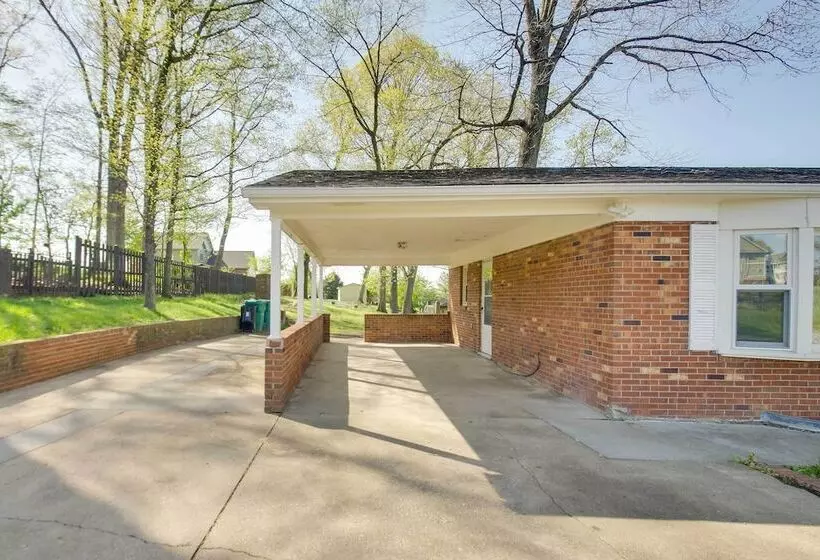 Harrisonburg Family Home W/ Deck, 4 Mi To Downtown