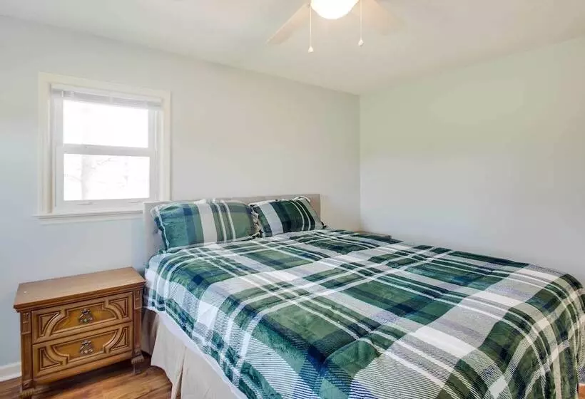 Harrisonburg Family Home W/ Deck, 4 Mi To Downtown