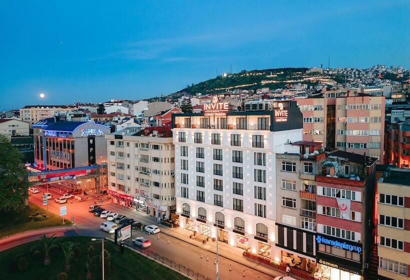 Invite Corner Hotel Trabzon