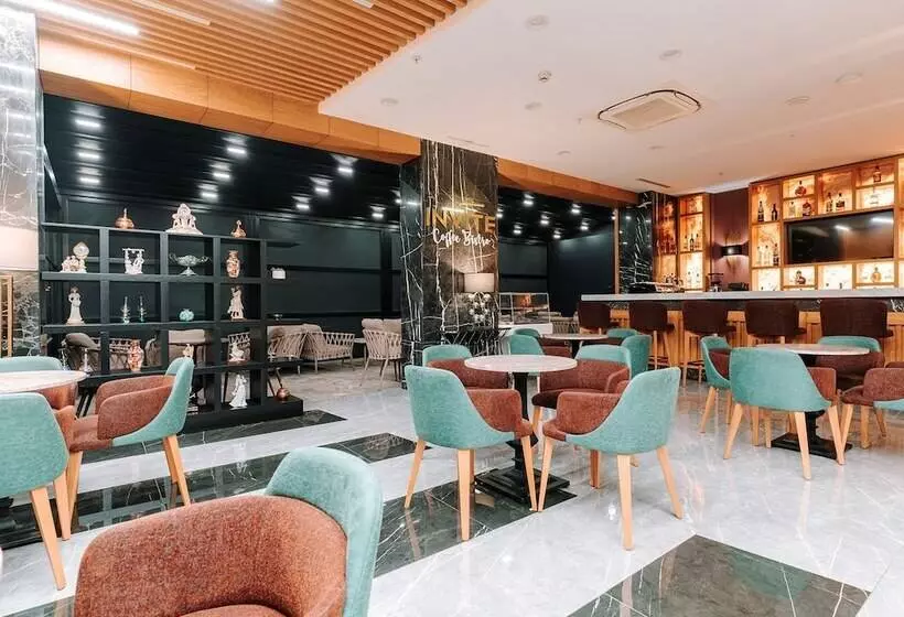 Invite Corner Hotel Trabzon
