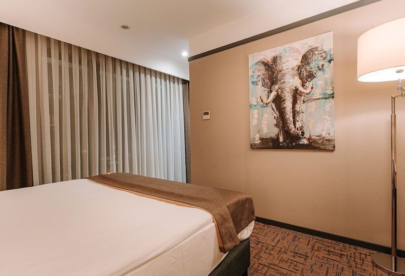 Invite Corner Hotel Trabzon