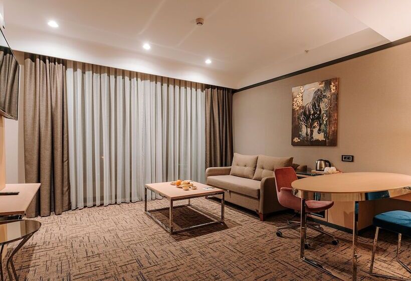 Invite Corner Hotel Trabzon