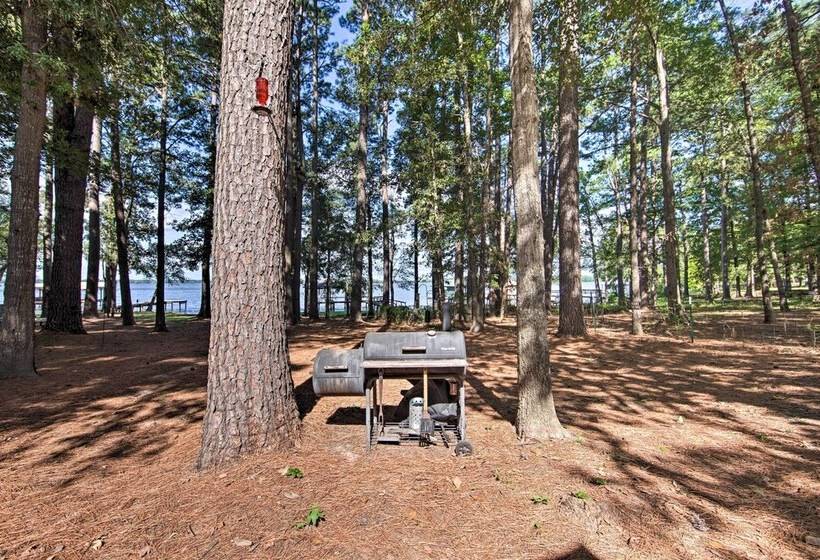 Luxe Lakehouse W/ Sunset Views On Lake Palestine!