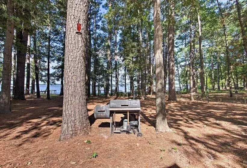 Luxe Lakehouse W/ Sunset Views On Lake Palestine!