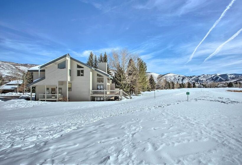 Luxe Vail Valley Retreat W/ Hot Tub!