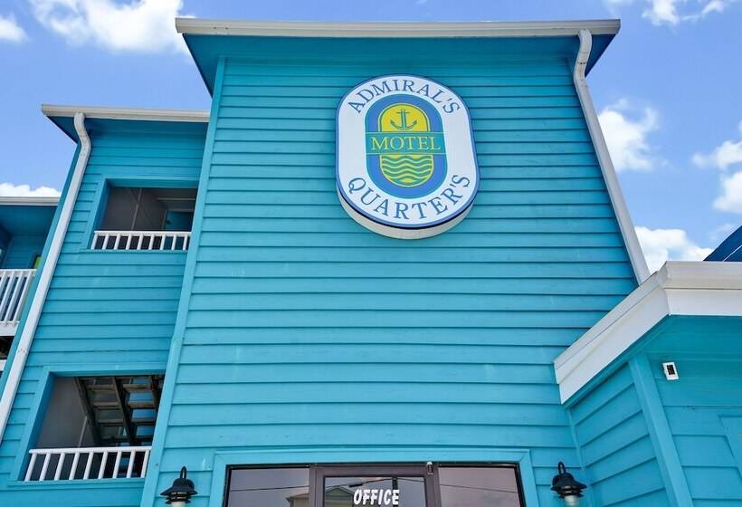 فندق على الطريق Admiral S Quarters