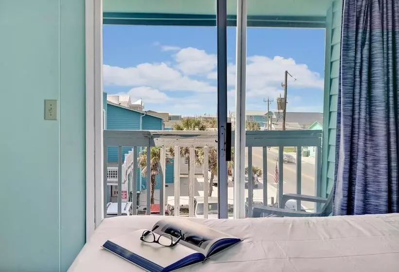 Motelli Admiral S Quarters