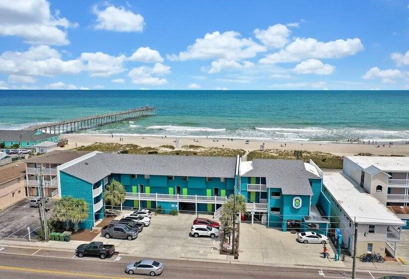 فندق على الطريق Admiral S Quarters