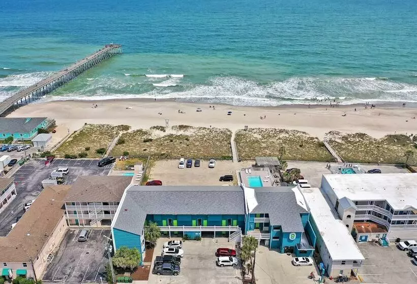 Motelli Admiral S Quarters