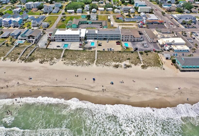 فندق على الطريق Admiral S Quarters