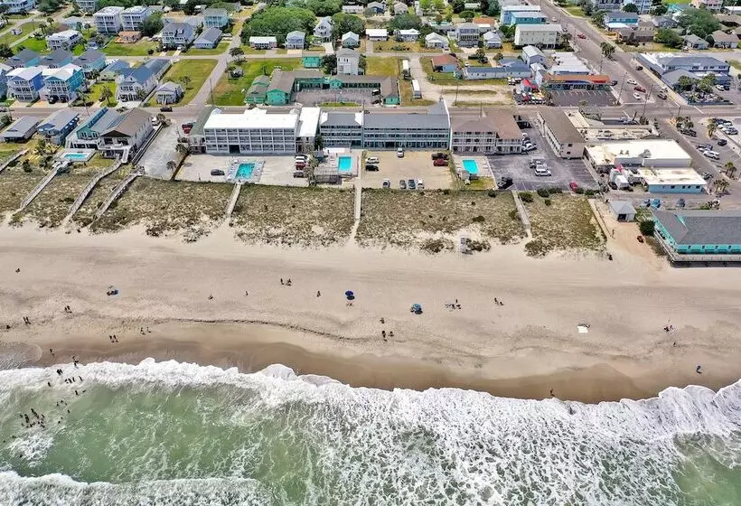 Motelli Admiral S Quarters