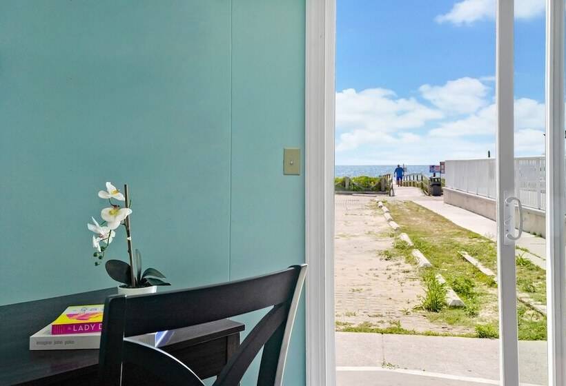 فندق على الطريق Admiral S Quarters