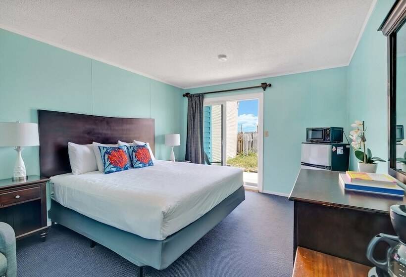 فندق على الطريق Admiral S Quarters