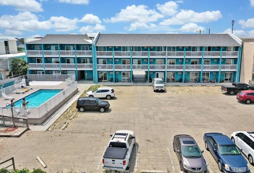 فندق على الطريق Admiral S Quarters