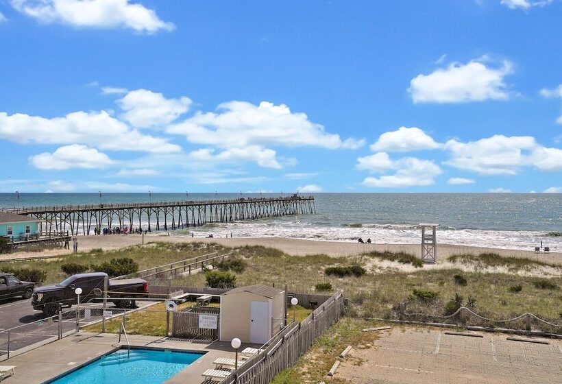 فندق على الطريق Admiral S Quarters