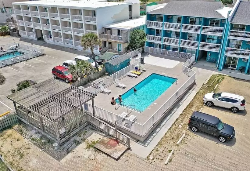 Motelli Admiral S Quarters