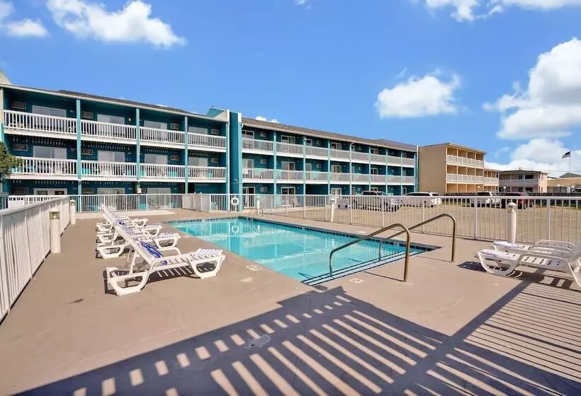 Motelli Admiral S Quarters