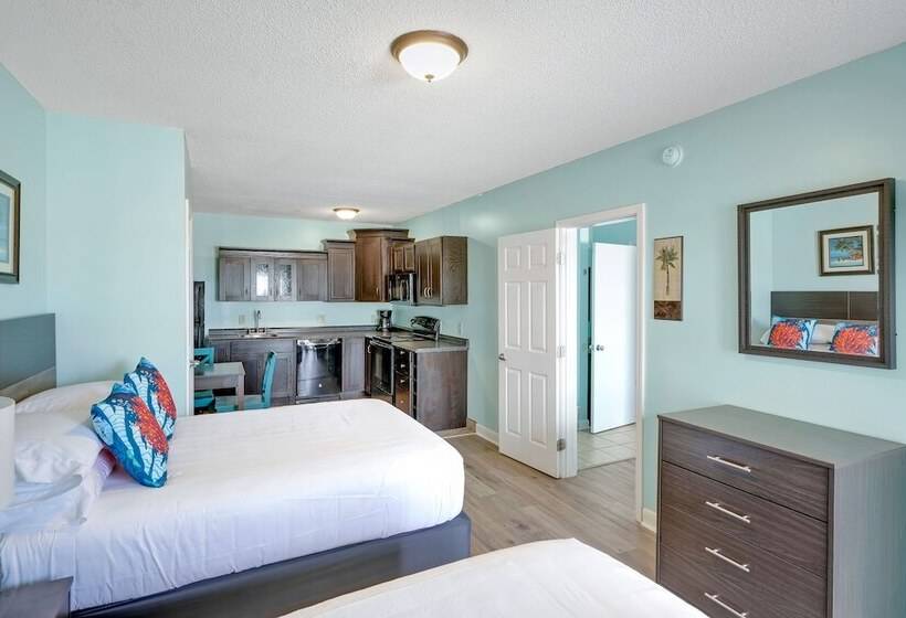 فندق على الطريق Admiral S Quarters