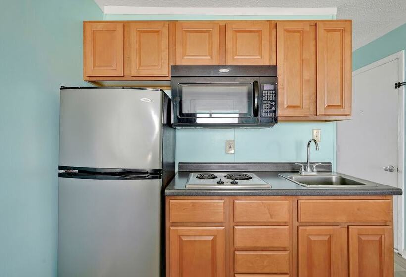 فندق على الطريق Admiral S Quarters