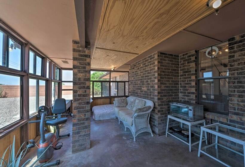 Mountain View Desert Home   25 Mins To White Sands