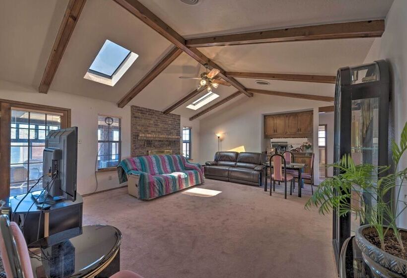 Mountain View Desert Home   25 Mins To White Sands