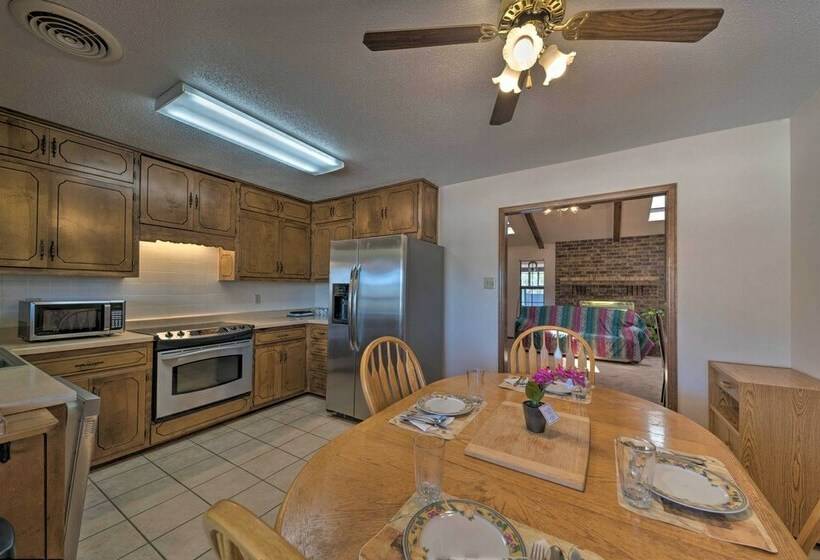 Mountain View Desert Home   25 Mins To White Sands