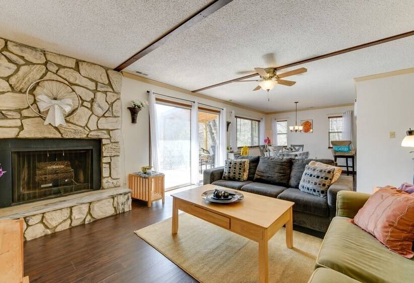 Mountain View Maggie Valley House W/ Spacious Deck