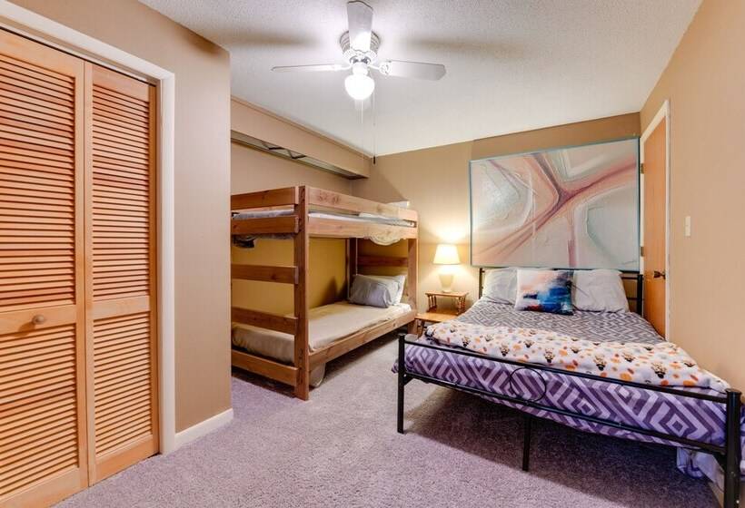 Mountain View Maggie Valley House W/ Spacious Deck