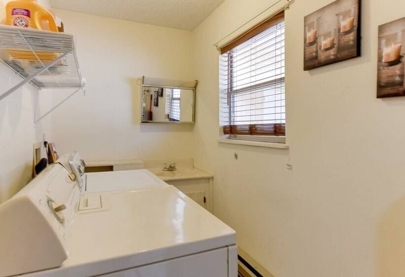 Mountain View Maggie Valley House W/ Spacious Deck