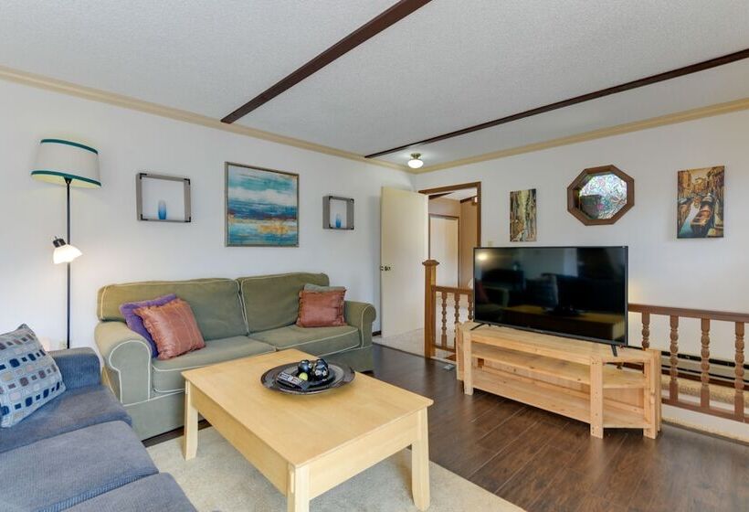 Mountain View Maggie Valley House W/ Spacious Deck